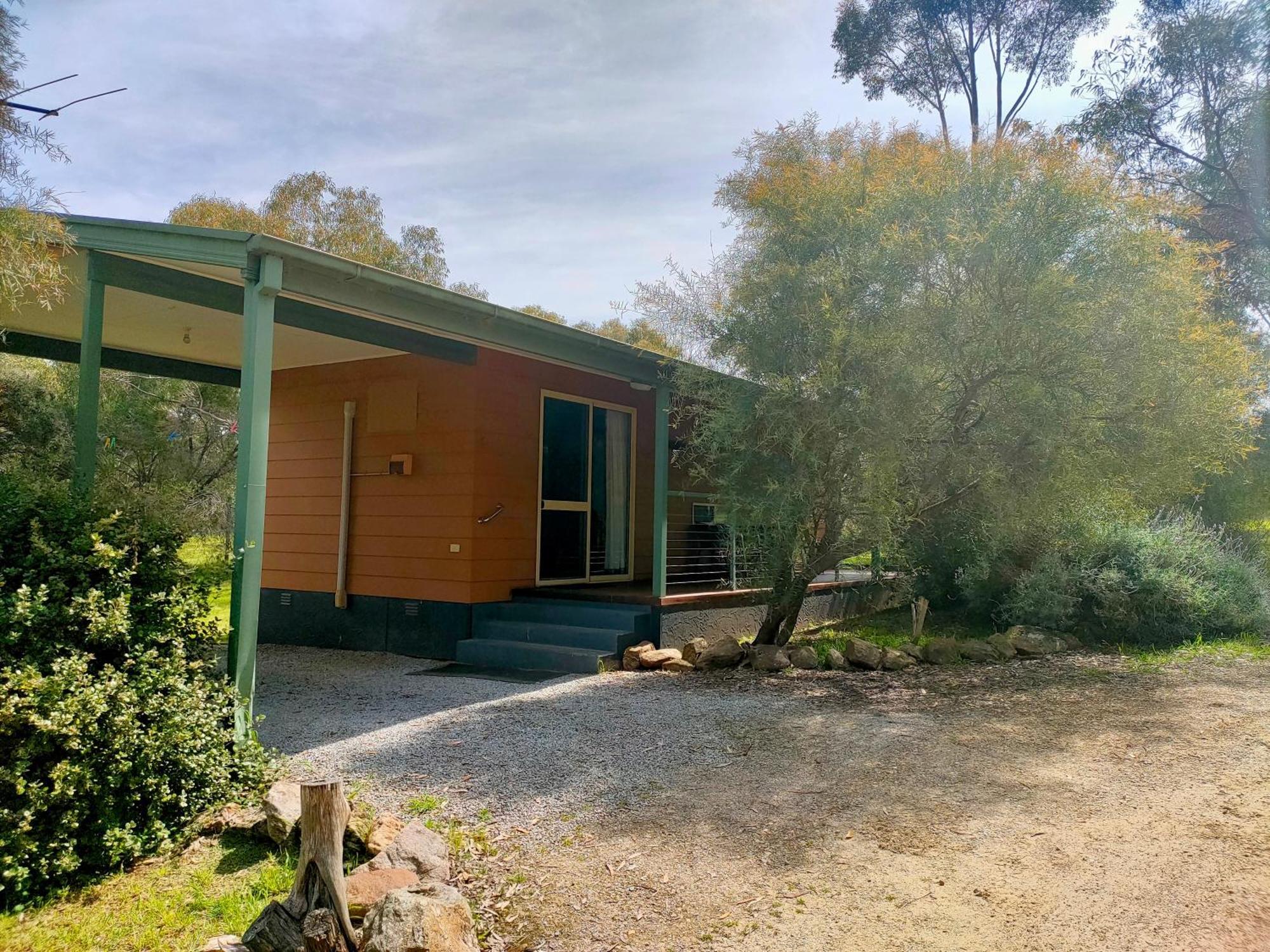 הוילה Watervale Retreat מראה חיצוני תמונה