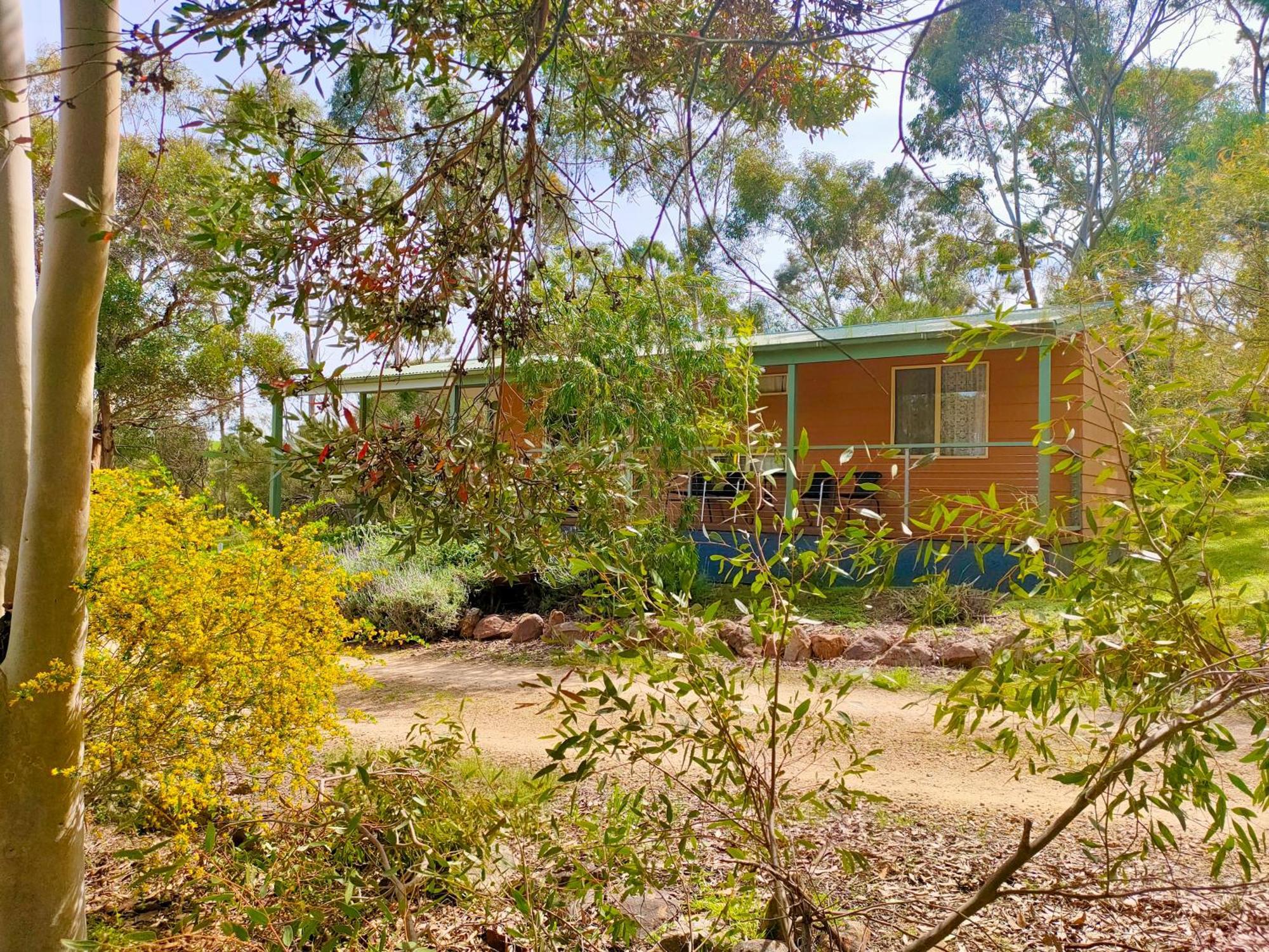 הוילה Watervale Retreat מראה חיצוני תמונה