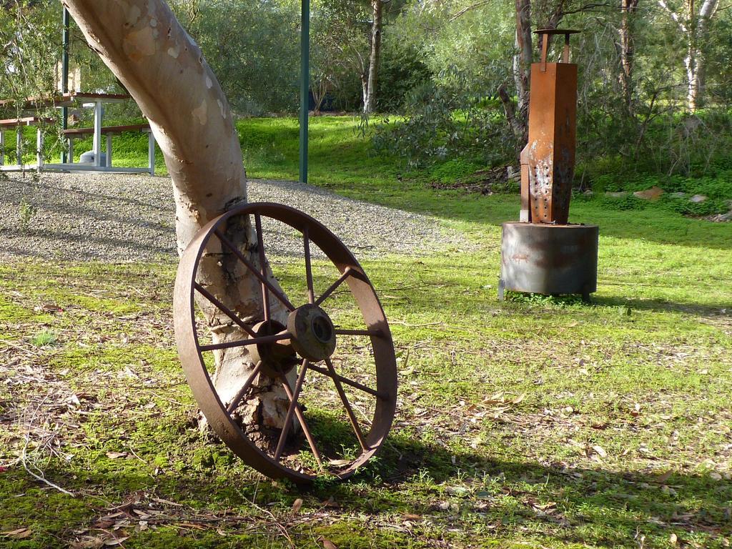 הוילה Watervale Retreat מראה חיצוני תמונה
